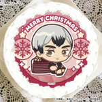 Xmasプリケーキ2026（北 信介(描きおこし)）【特典缶バッジ付き】[ハイキュー!!]