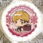Xmasプリケーキ2026（宮 侑(描きおこし)）【特典缶バッジ付き】[ハイキュー!!]