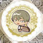 Xmasプリケーキ2026（木葉秋紀(描きおこし)）【特典缶バッジ付き】[ハイキュー!!]
