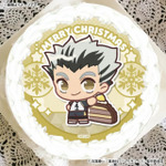 Xmasプリケーキ2026（木兎光太郎(描きおこし)）【特典缶バッジ付き】[ハイキュー!!]