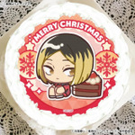 Xmasプリケーキ2026（孤爪研磨(描きおこし)）【特典缶バッジ付き】[ハイキュー!!]