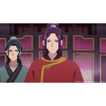 TVアニメ『薬屋のひとりごと』第3期　第52話「最後の一冊」先行カット