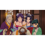 TVアニメ『薬屋のひとりごと』第3期　第52話「最後の一冊」先行カット