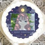 Xmasプリケーキ2026（綾紬芦花）【特典缶バッジ付き】[超かぐや姫！]