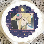 Xmasプリケーキ2026（かぐや）【特典缶バッジ付き】[超かぐや姫！]