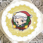 Xmasプリケーキ2026（駒沢雷/VR(描きおこし)）【特典缶バッジ付き】[超かぐや姫！]