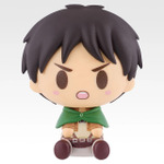 「一番くじ 進撃の巨人 ～心臓を捧げよ～」H賞：ちょこのっこ フィギュア（ランダム全8種）