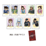 「名探偵コナン トレーディングチェキ風カードVol.2」全9種