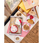 HELLO BAKERY「パンぬいぐるみ」各2,970円～6,380円