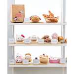HELLO BAKERY「パンぬいぐるみ」各2,970円～6,380円
