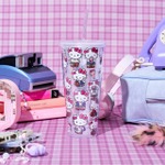 渋谷PARCO限定柄　クリアタンブラー 1,980円