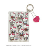 渋谷PARCO限定柄　クリアポーチ　1,760円