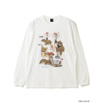 カウボーイビバップ / ロングスリーブTシャツ