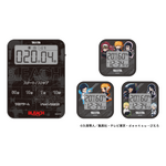 “時間だ よく頑張ったな”「BLEACH 千年血戦篇」黒崎一護ら4人が声で応援！ タニタコラボのタイマー＆温湿度計で健康に♪ 画像