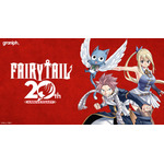 『FAIRY TAIL』× グラニフ　コラボアイテム全10種類が登場