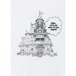 『FAIRY TAIL』× グラニフ　「ギルドに帰るか！！｜長袖Tシャツ」　前面の刺繍