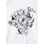 『FAIRY TAIL』× グラニフ　「ギルドに帰るか！！｜長袖Tシャツ」　背面プリント