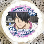 Xmasプリケーキ2026（氷室辰也）【特典缶バッジ付き】[黒子のバスケ]