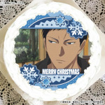 Xmasプリケーキ2026（青峰大輝）【特典缶バッジ付き】[黒子のバスケ]