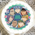 Xmasプリケーキ2026（集合A）【特典缶バッジ付き】[黒子のバスケ]
