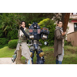 『超宇宙刑事ギャバン インフィニティVSライヤ』場面カット