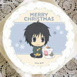 Xmasプリケーキ2026（田沼要＆ニャンコ先生）【特典缶バッジ付き】[夏目友人帳]