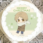 Xmasプリケーキ2026（夏目貴志）【特典缶バッジ付き】[夏目友人帳]