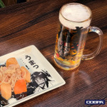 『カイジ』　キンキンに冷えてやがる ビールジョッキ（使用イメージ）
