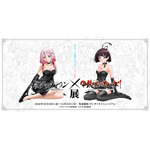 「ギルクラ×カバネリ」コラボカフェが銀座に！ いのり＆無名のパフェや作品モチーフのメニューが登場 画像