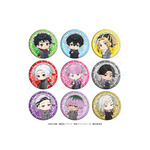 冬の待ち合わせミニキャラver. TypeB（全9種）販売価格：1個 660円(税込)／1SET[9個入]5,940円(税込)