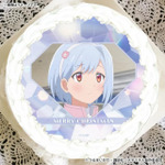 Xmasプリケーキ2026（庭取 ひな）【特典缶バッジ付き】[メダリスト]