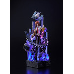 「STEINS；GATE RE：BOOT 牧瀬紅莉栖-精匠麗刻のルミナスリフレクト- 1/7スケール 完成品フィギュア」