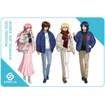 「ガンダム」キラやアスランのデイリーウェアを提案！「STRICT-G RUNWAY」第1弾アイテム登場 「火消魂」コラボ商品も 画像