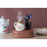 「Donguri Closet限定 魔女の宅急便 ミニランプ みつめるジジ」