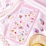 『まじかるちいかわ ボンボンドロップシール ジュエル』(まじかるちいかわ)
