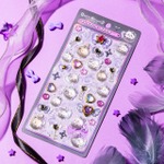 『まじかるちいかわ ボンボンドロップシール ジュエル』（悪いバージョン）