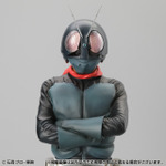 【ビリケン商会 極上彩色完成版「仮面ライダー1号」】