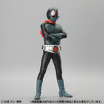 【ビリケン商会 極上彩色完成版「仮面ライダー1号」】