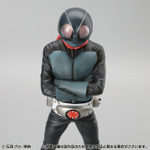 【ビリケン商会 極上彩色完成版「仮面ライダー１号」】