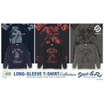 STRICT-G.Fab『機動戦士ガンダム』ユーズドスタイルロングスリーブTシャツ