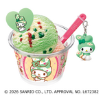 マイメロディ＆クロミがサーティワンとコラボ♡ スプーンチャームやシール帳付きアイスセット登場！ 画像