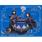 「『薬屋のひとりごと』ハロウィン2026」第1弾：猫猫＆趙迂ビジュアル