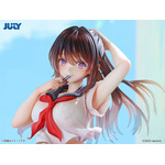 「七月社 夏の少女 1/6スケール 完成品フィギュア」