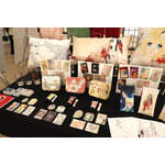 「少女漫画・インフィニティ　萩尾望都×山岸凉子×大和和紀 三人展」国立新美術館、2026-2027年、展示風景