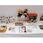 「古舘春一 ハイキュー!!展 挑戦者たち」グッズ