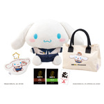 「ドトール×シナモロール」 オリジナルバッグセット
