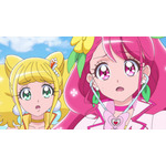 「『ヒーリングっど プリキュア』第31話先行場面カット」（Ｃ）ABC-A・東映アニメーション