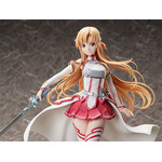 「SAO アリシゼーション WoU」アスナ、“血盟騎士団”団服姿でフィギュア化！ 1/4ビッグサイズの迫力に注目 画像