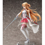 「B-STYLE ソードアート・オンライン アリシゼーション War of Underworld アスナ 血盟騎士団Ver. 1/4スケール 完成品フィギュア」33,000円（税込）（C）2017 川原 礫／KADOKAWA　アスキー・メディアワークス／SAO-A Project