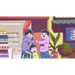 第5話「帰り道（ほか）」先行カット（C）赤塚不二夫／おそ松さん製作委員会